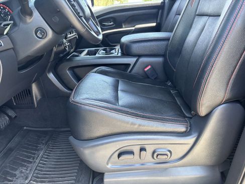 Used 2020 Nissan Titan PRO-4X w/ Pro-4x Convenience Package AWD/4WD image 20