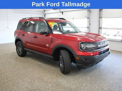 Used 2021 Ford Bronco Sport Big Bend AWD/4WD image 8