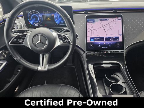 Certified 2023 Mercedes-Benz EQE 500 500 Sedan image 12