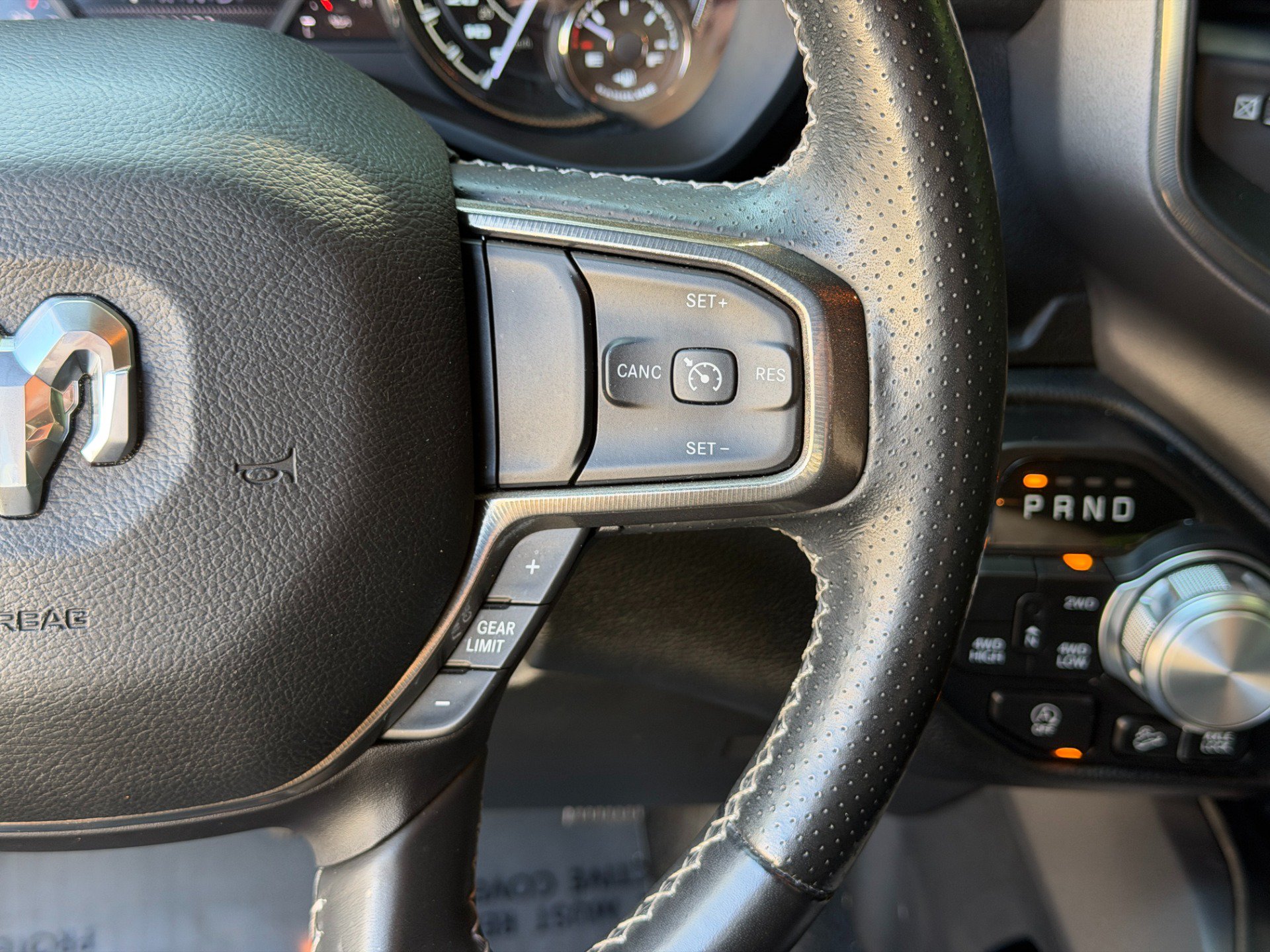 Used 2021 RAM 1500 Rebel w/ Rebel Level 1 Equipment Group AWD/4WD image 39