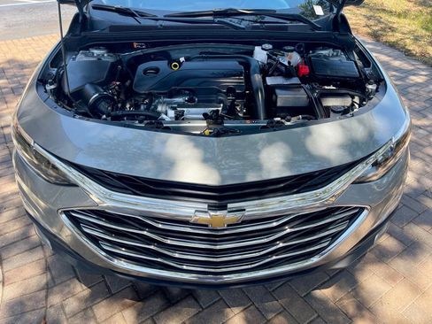 Used 2025 Chevrolet Malibu LT FWD image 15