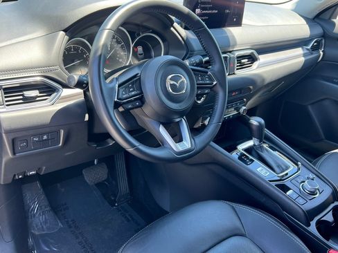 Used 2025 MAZDA CX-5 AWD 2.5 S w/ Preferred Package image 19