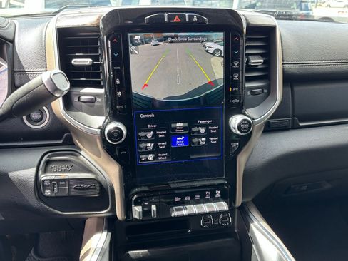 Used 2020 RAM 3500 Laramie AWD/4WD image 19