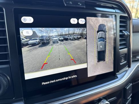 New 2026 Ford F150 King Ranch w/ Equipment Group 601A High image 32