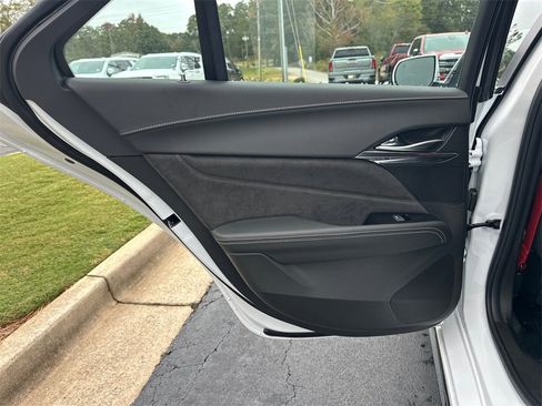 New 2026 Cadillac CT4 V Blackwing w/ Climate Package image 21