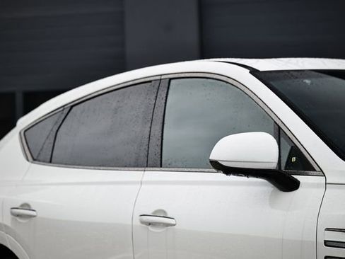 New 2026 Genesis GV80 3.5T e-SC AWD/4WD image 3