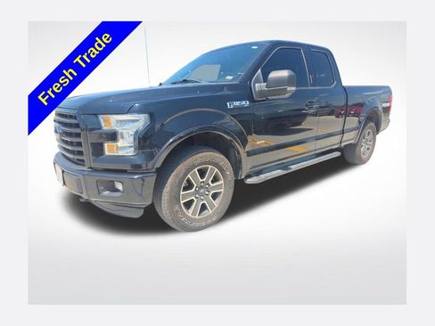 Used 2016 Ford F150 XLT w/ Equipment Group 302A Luxury AWD/4WD image 1