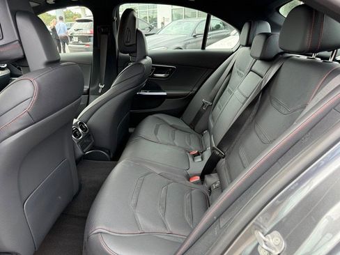 New 2025 Mercedes-Benz C 43 AMG 4MATIC image 12