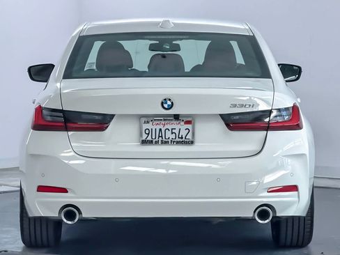 Used 2025 BMW 330i 330i w/ Premium Package image 7