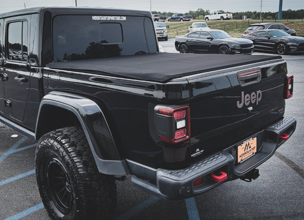 Used 2020 Jeep Gladiator Rubicon AWD/4WD image 25