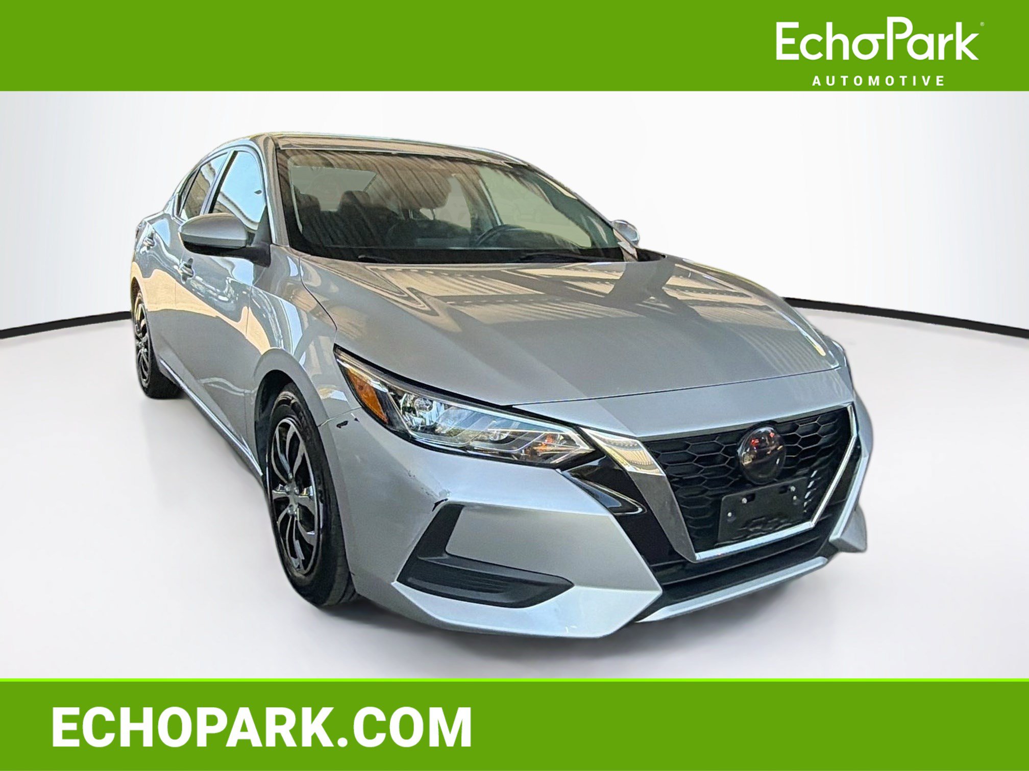 Used 2022 Nissan Sentra S FWD image 1