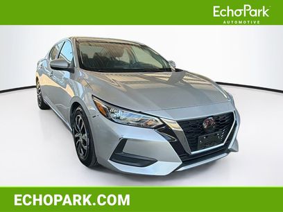 Used 2022 Nissan Sentra S