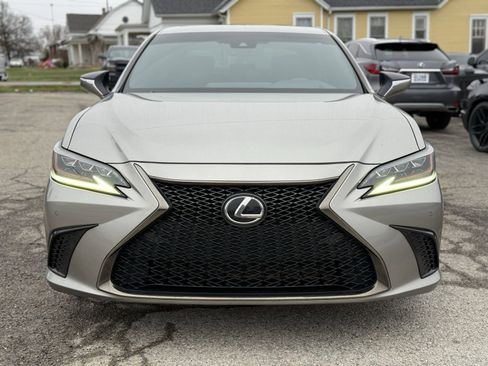 Used 2020 Lexus ES 350 F Sport w/ Accessory Package 2 image 9