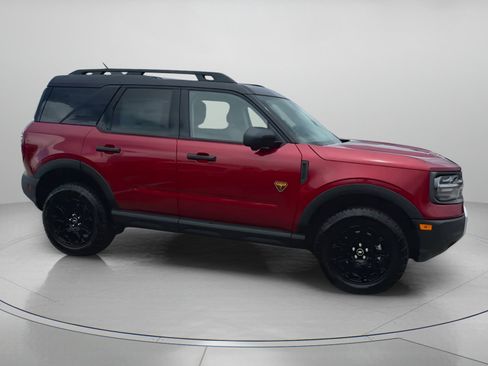 New 2025 Ford Bronco Sport Badlands w/ Badlands Tech Package AWD/4WD image 38