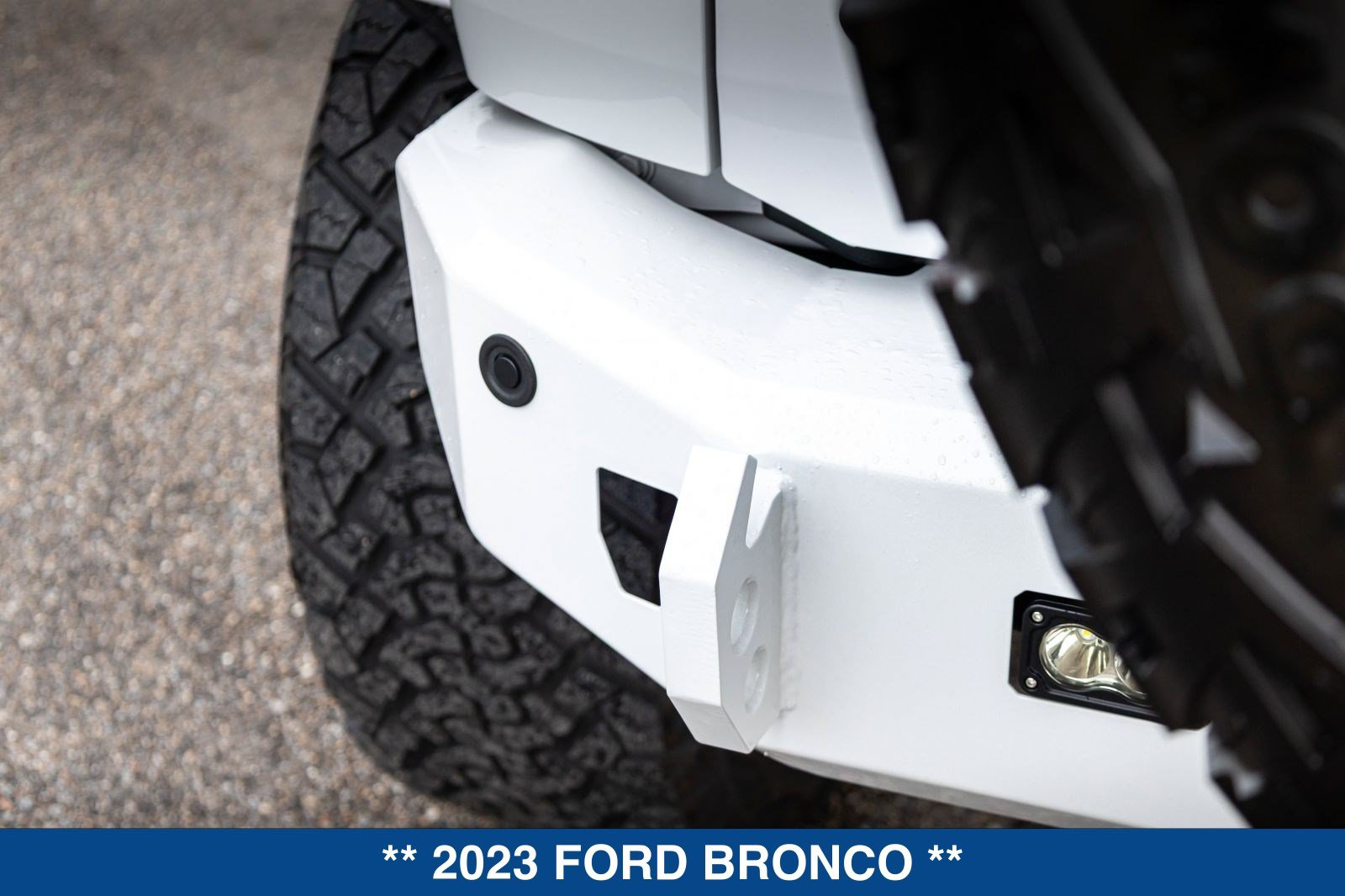Used 2023 Ford Bronco Badlands AWD/4WD image 40
