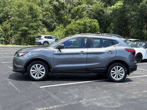 Certified 2019 Nissan Rogue Sport SV FWD image 13