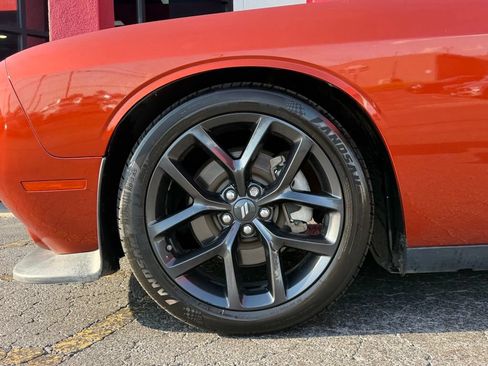 Used 2022 Dodge Challenger GT w/ Blacktop Package RWD image 4