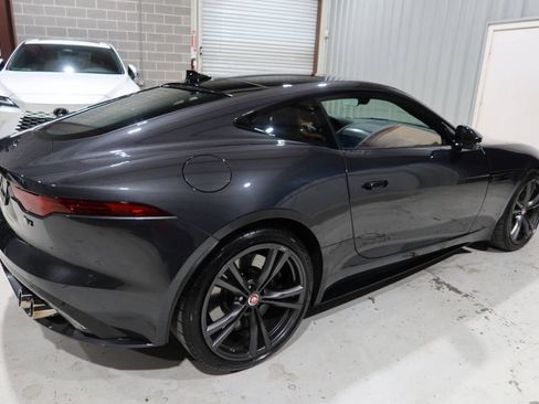 Used 2023 Jaguar F-TYPE R AWD/4WD image 5