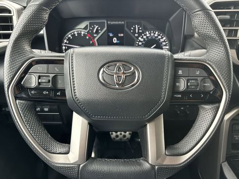 Used 2024 Toyota Tundra SR5 w/ TRD Off-Road Package AWD/4WD image 13