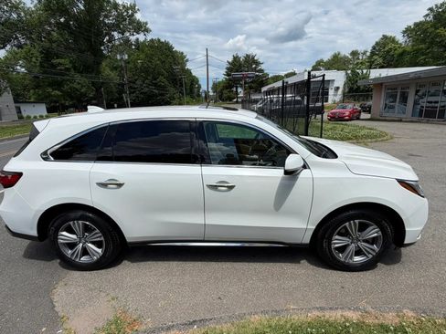 Used 2020 Acura MDX SH-AWD image 6