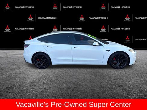 Used 2025 Tesla Model 3 Performance AWD/4WD image 6