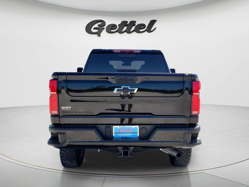 Used 2025 Chevrolet Silverado 2500 LT w/ Trail Boss Package image 14
