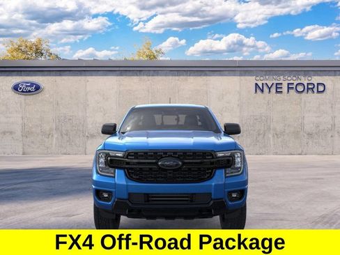 New 2026 Ford Ranger XLT AWD/4WD image 8