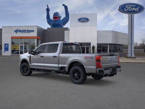 New 2026 Ford F250 XL w/ STX Appearance Package image 4