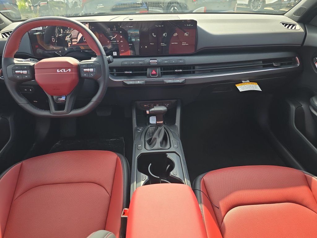 New 2026 Kia K4 GT-Line FWD image 12