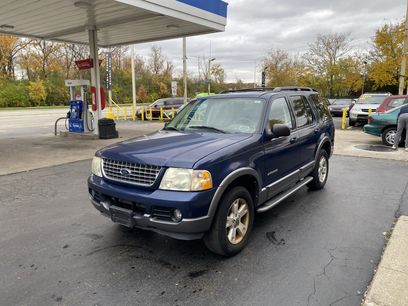 Used 2004 Ford Explorer XLT