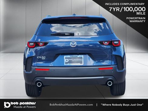 New 2026 MAZDA CX-50 AWD 2.5 S w/ Premium Package image 27
