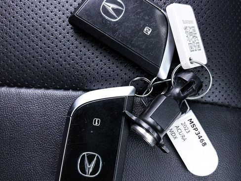 Used 2023 Acura MDX FWD w/ Technology Package image 29