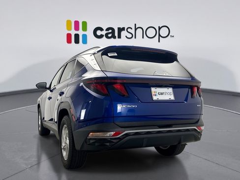 Used 2024 Hyundai Tucson SEL AWD/4WD image 3