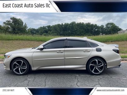 Used 2018 Honda Accord EX-L