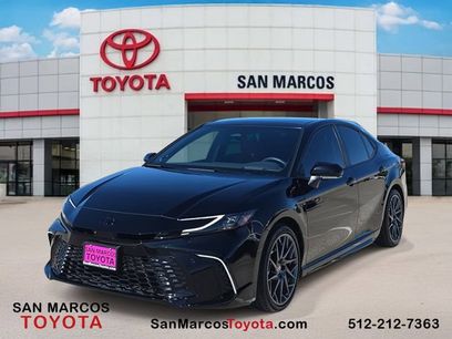Used 2025 Toyota Camry XSE