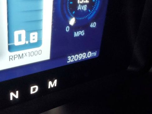 Used 2023 Ford Bronco Base image 9