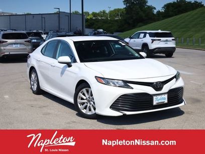 Used 2020 Toyota Camry LE