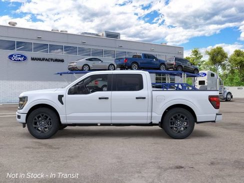 New 2026 Ford F150 STX RWD image 3