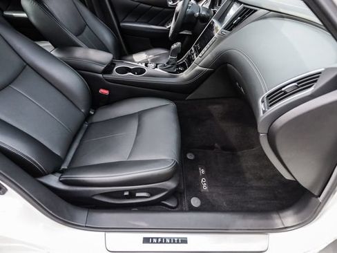 Used 2023 INFINITI Q50 Sensory AWD/4WD image 39