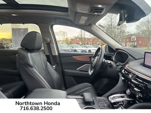 Used 2022 Acura MDX SH-AWD w/ Technology Package image 17