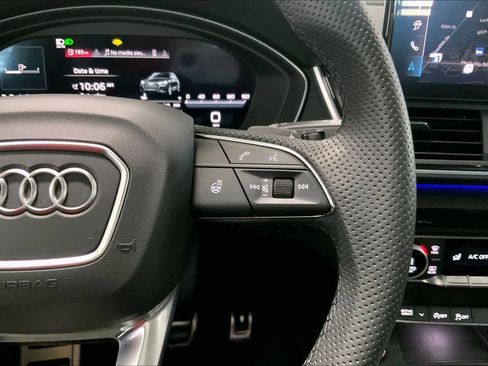 Used 2025 Audi SQ5 Premium Plus w/ Premium Plus Package image 25