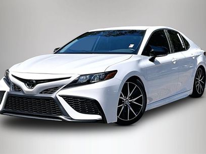 Used 2023 Toyota Camry SE