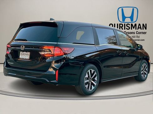 New 2026 Honda Odyssey EX-L image 3