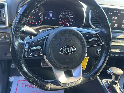 Used 2020 Kia Sportage S image 10