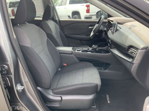 Used 2023 Nissan Rogue SV AWD/4WD image 55