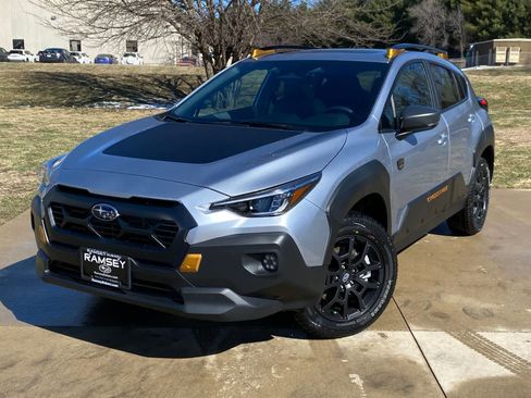 New 2026 Subaru Crosstrek 2.5i Wilderness image 1