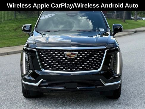 Used 2026 Cadillac Escalade Luxury w/ LPO, Floor Liner Package AWD/4WD image 8