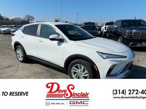 New 2026 Buick Envista Sport Touring w/ Convenience I Package FWD image 2