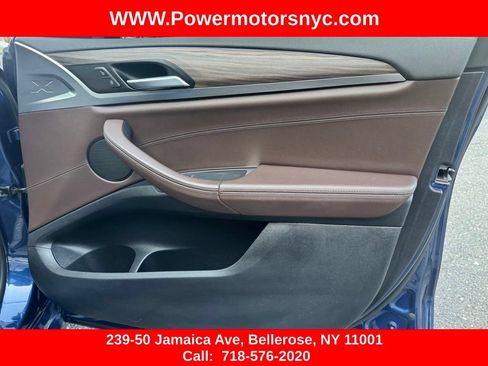 Used 2019 BMW X3 M40i AWD/4WD image 30