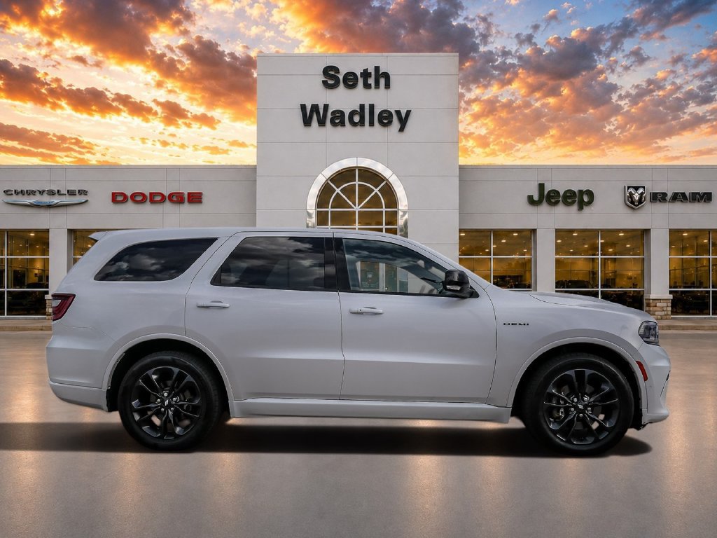 Used 2021 Dodge Durango R/T w/ Trailer Tow Group IV AWD/4WD image 8
